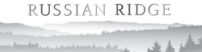 A banner with the words " mountain river ".